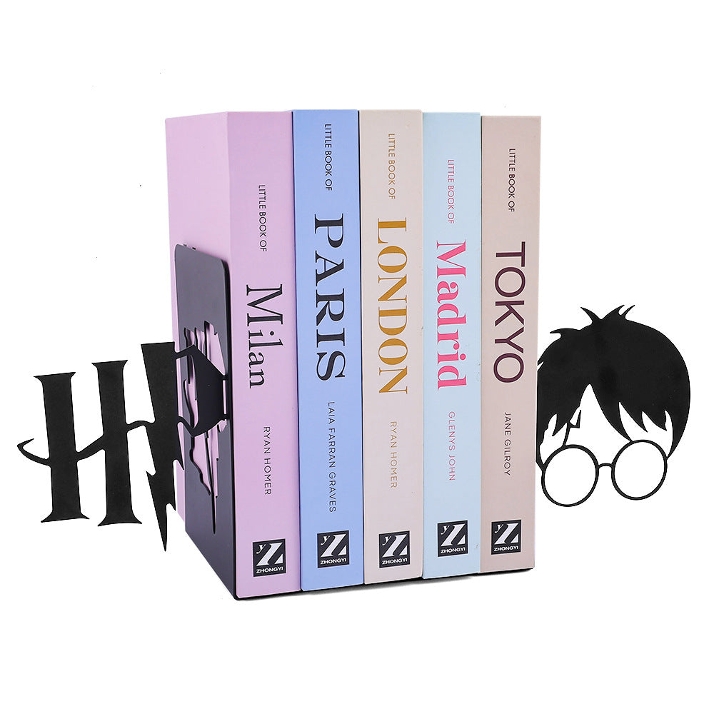 Harry Potter-Themed Decorative Bookends