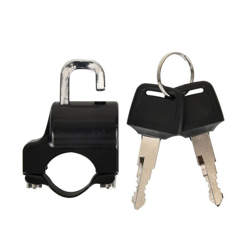 Heavy-Duty Bicycle Locking Mechanism Kalsten