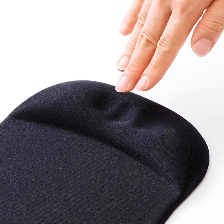 Ergonomic Gel Mouse Pad with Wrist Support
