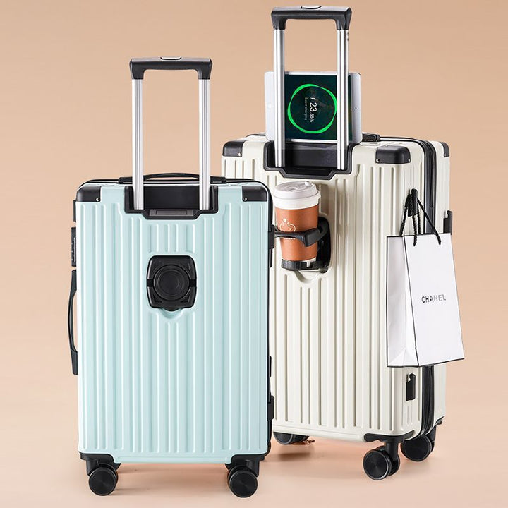 Durable Hardshell Carry-On Suitcase Kalsten