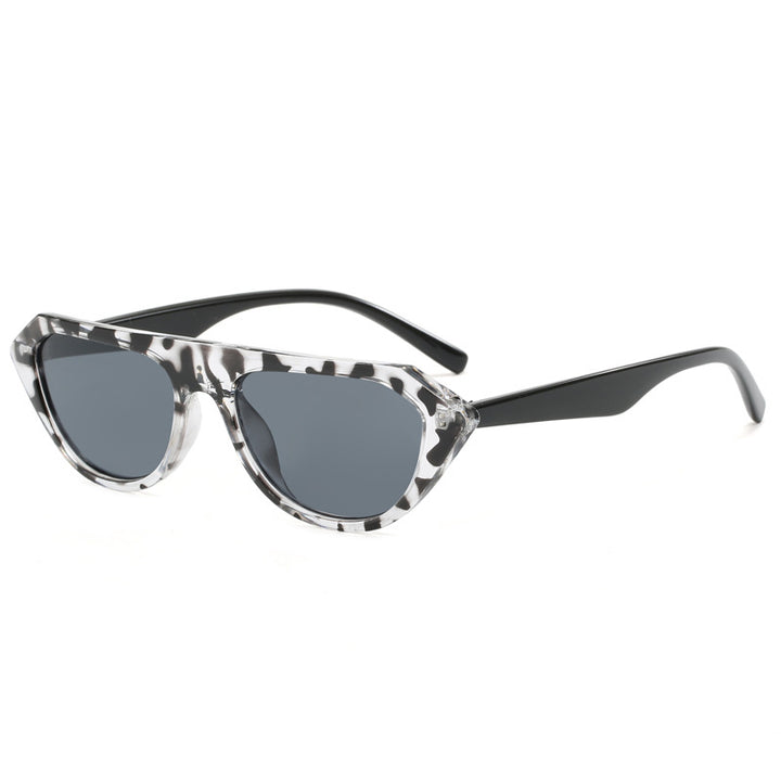 Women’s fashionable asymmetric sunglasses Kalsten