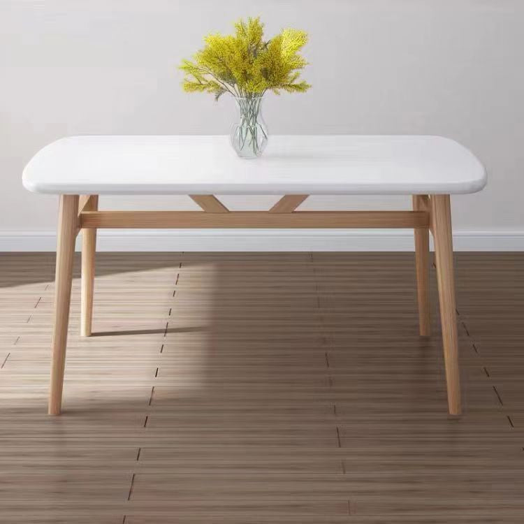 Modern Rectangle Dining Table Kalsten