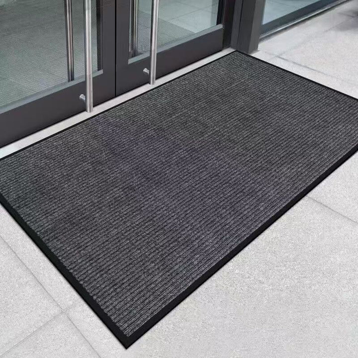 Durable Ribbed Doormat Kalsten
