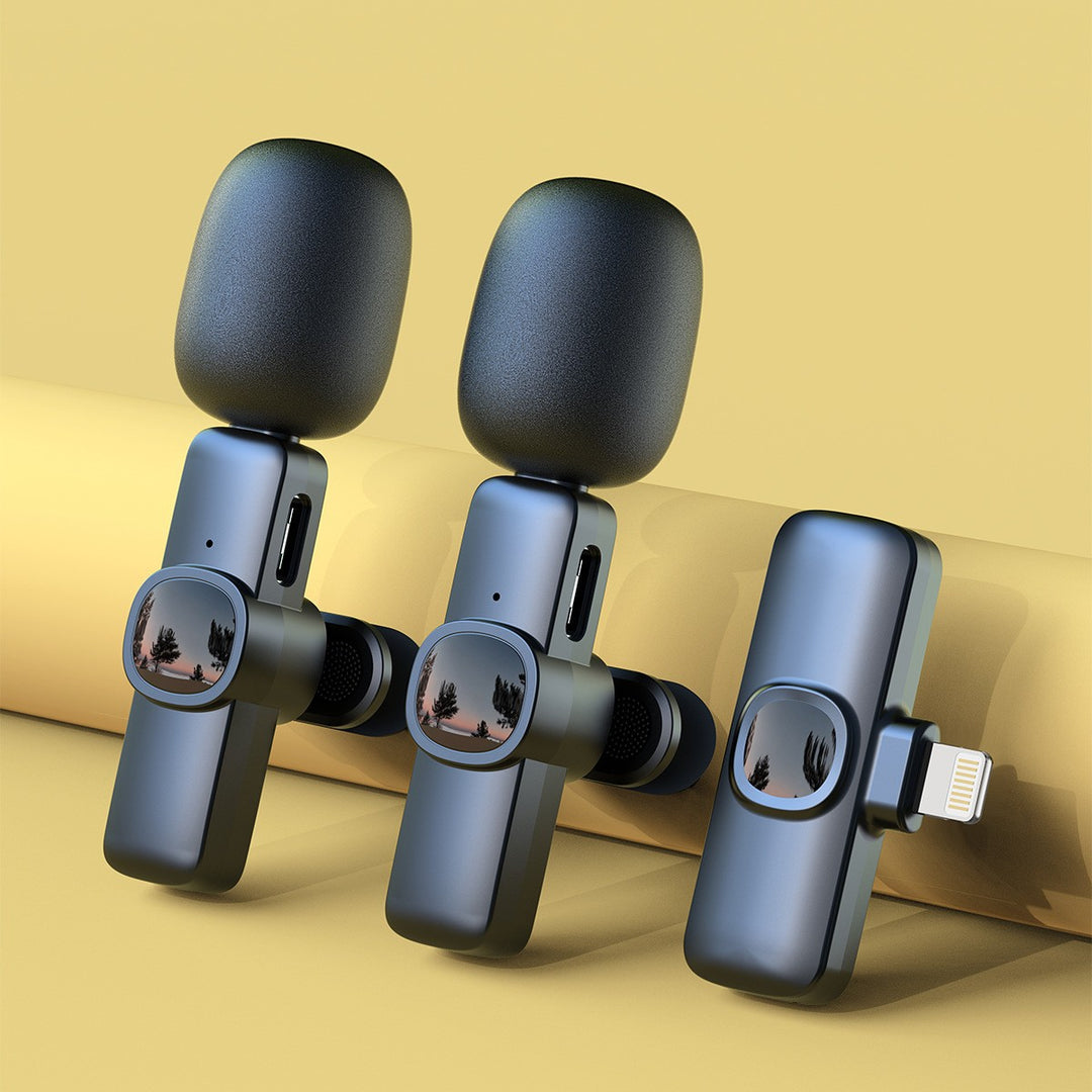 Funk microphone Kalsten