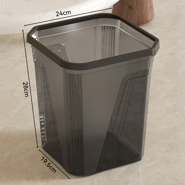 Stylish Bathroom Trash Can Kalsten