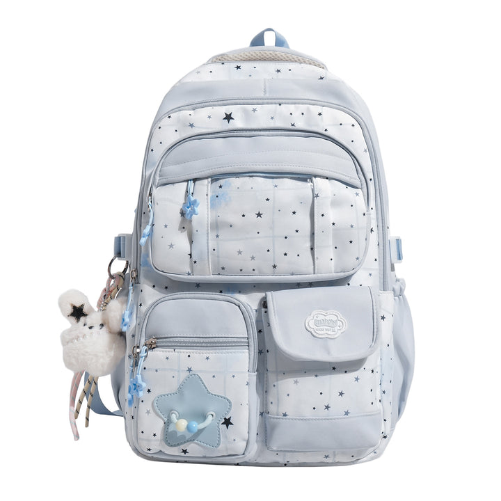 Stylish Multi-Functional School Backpack Kalsten