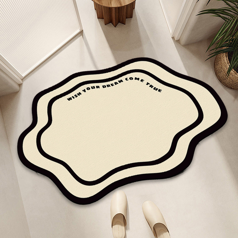 Decorative Non-Slip Area Rug