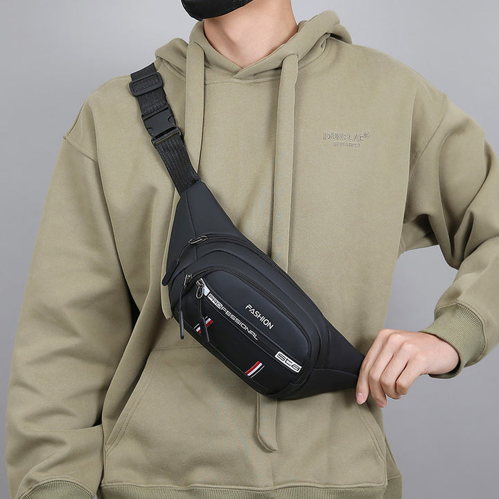 Fashionable Waterproof Waist Bag Kalsten