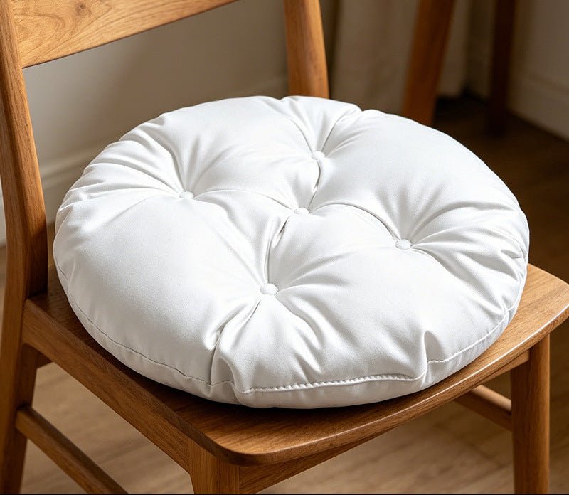 Plush Tufted Chair Cushion Kalsten