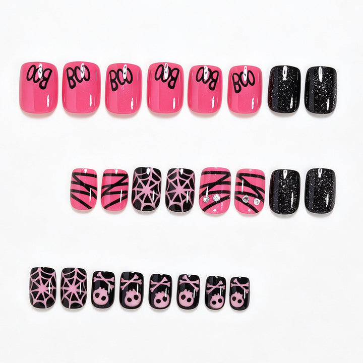 Halloween-Themed Nail Art Set Kalsten 1788858374