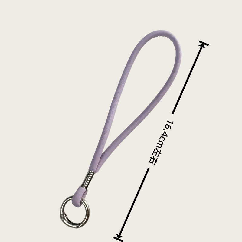 Decorative Silicone Key Ring Holder Kalsten