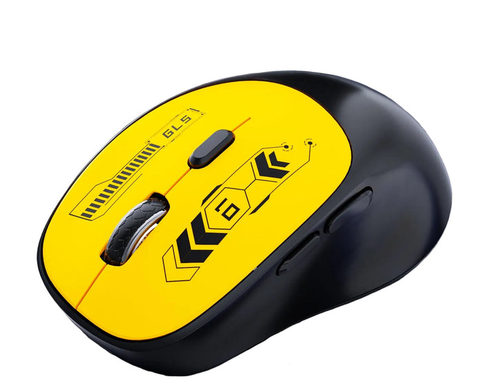 Advanced Dual-Mode Ergonomic Wireless Mouse Kalsten