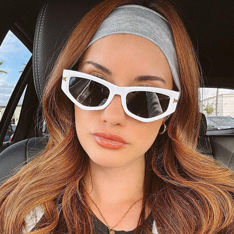 Women trendy Cat-Eye sunglasses Kalsten