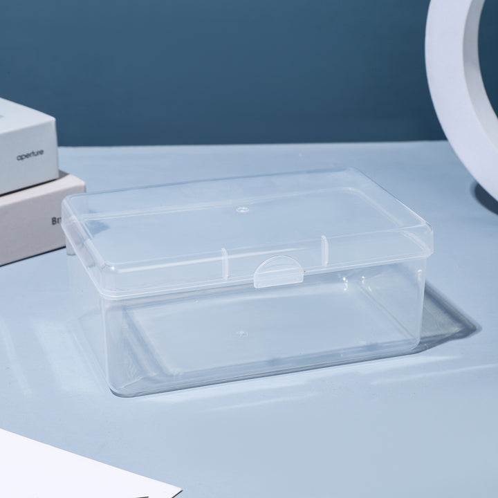 Transparent Storage Box Kalsten