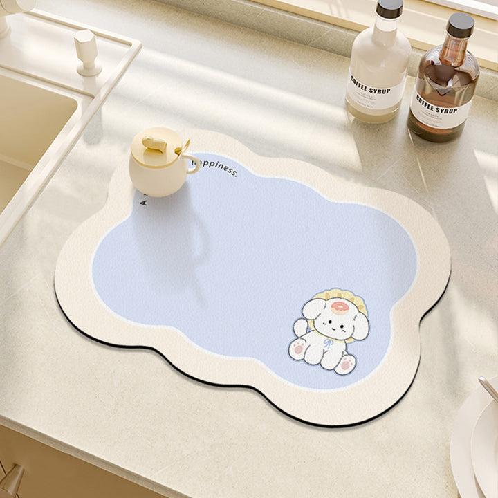 Kitchen Serving Mat