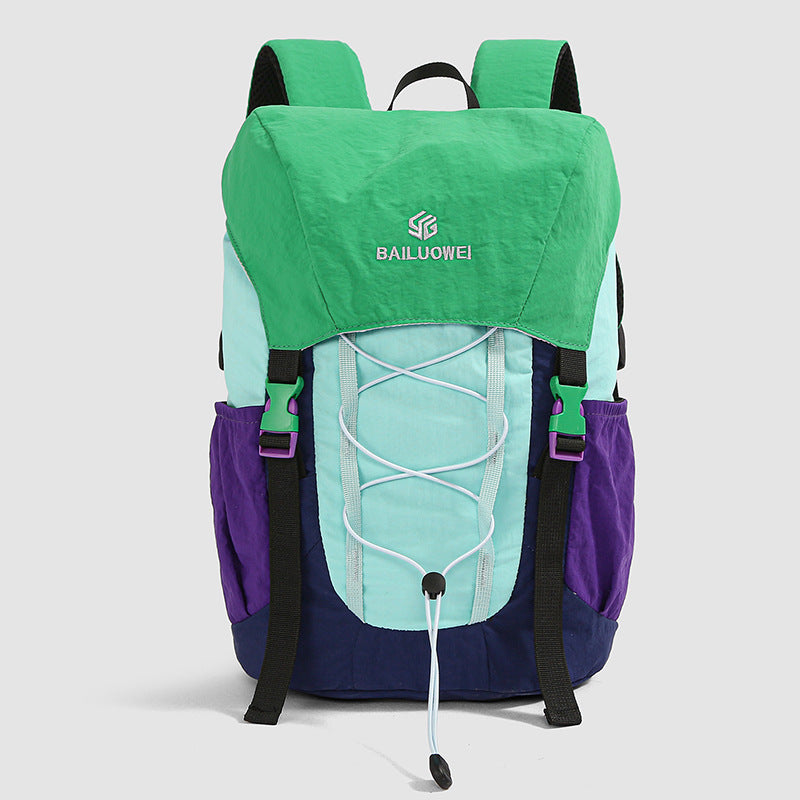 Versatile Adventure-Ready Hiking Backpack Kalsten