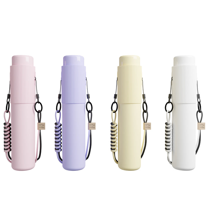 Women Automatic Rain Protection Umbrella with Compact Folding Mechanism Kalsten