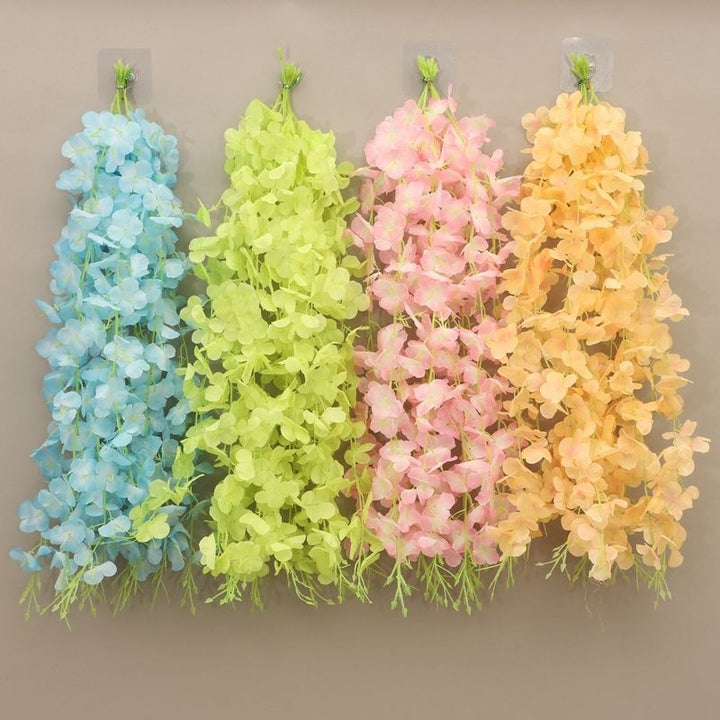 Artificial Hanging Floral Decoration