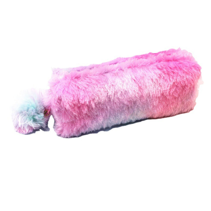 Plush Fluffy Pencil Case Kalsten