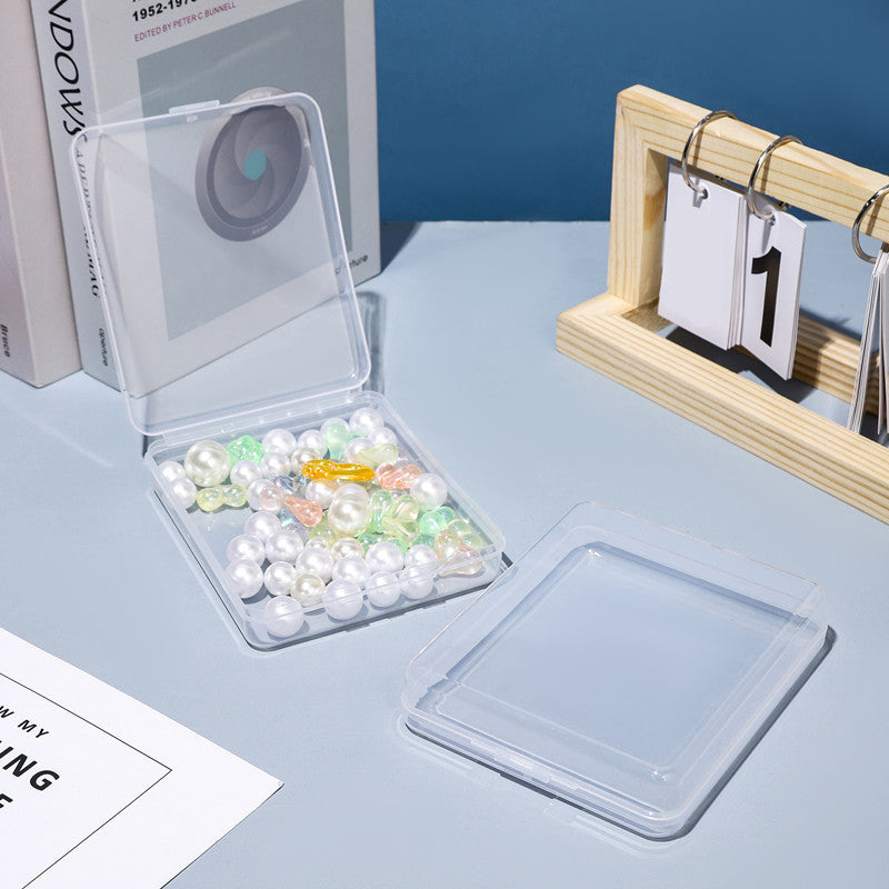 Premium Clear Storage Tray Kalsten