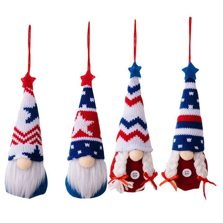 Decorative  Gnome Ornament
