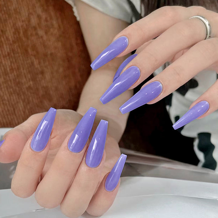 High-Quality Stiletto Artificial Nails Kalsten