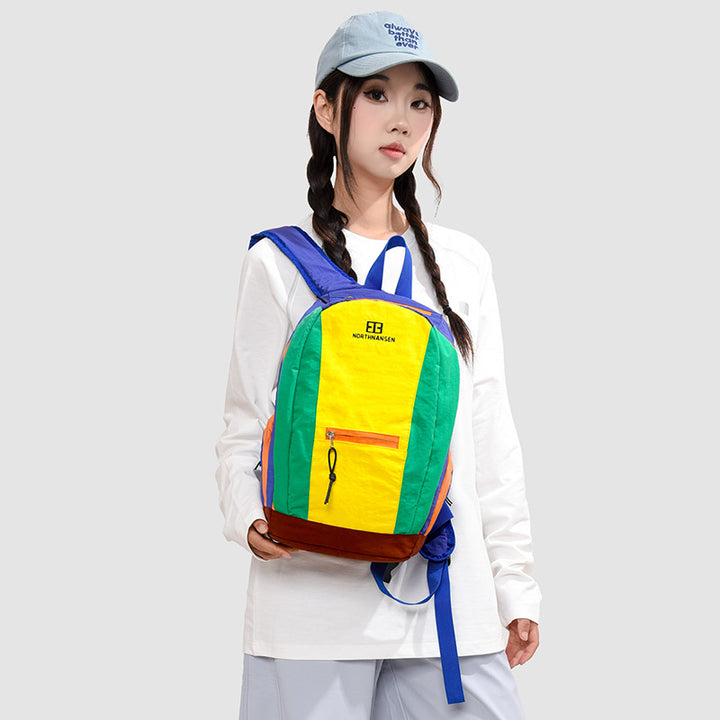 Colorful Lightweight Backpack Kalsten