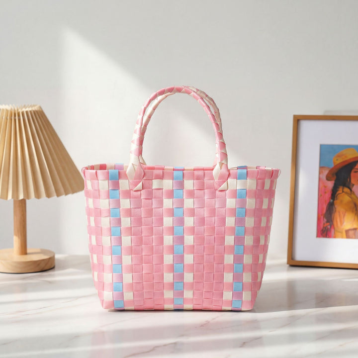 Handwoven Beach Bag Kalsten