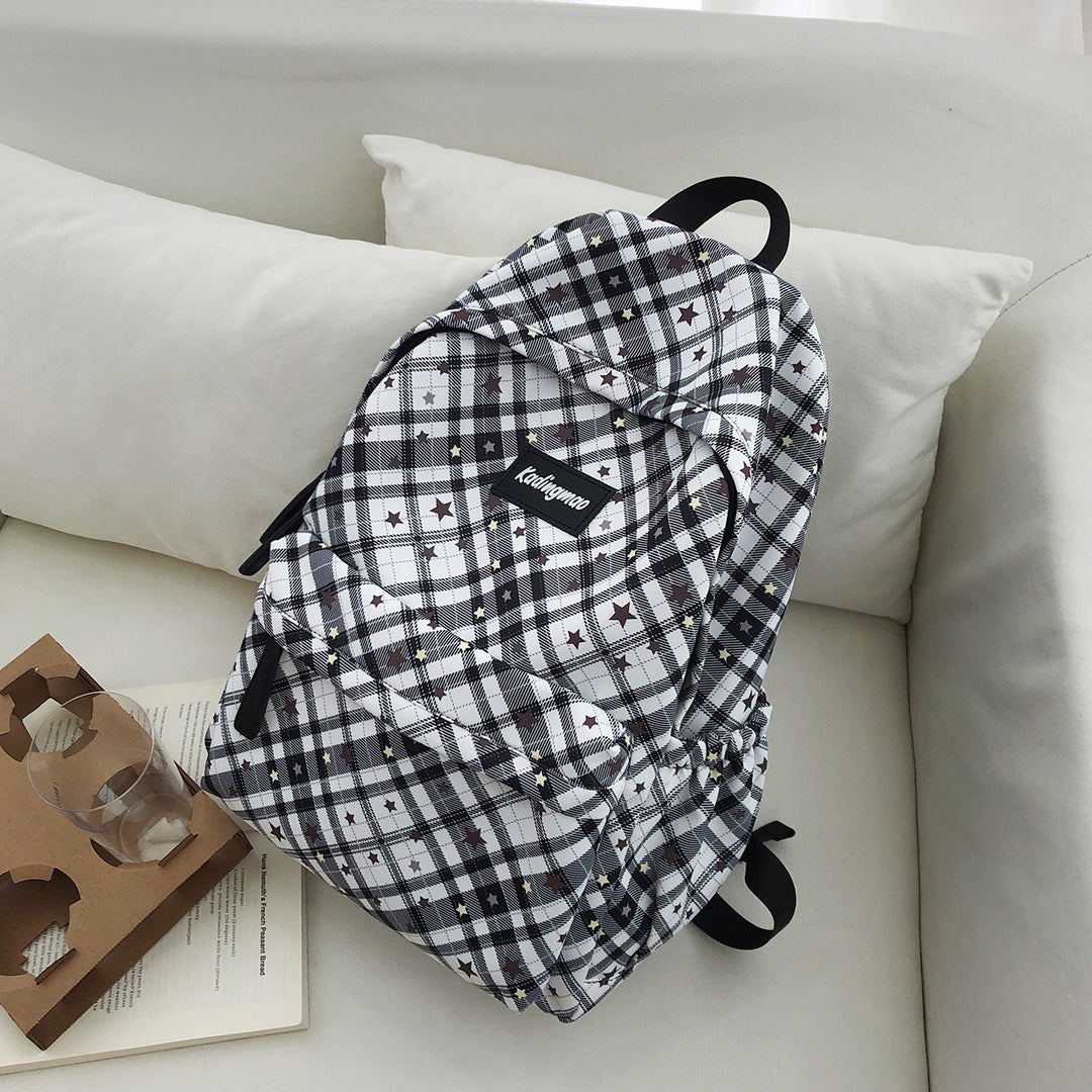 Cartoon-Themed School Backpack Kalsten