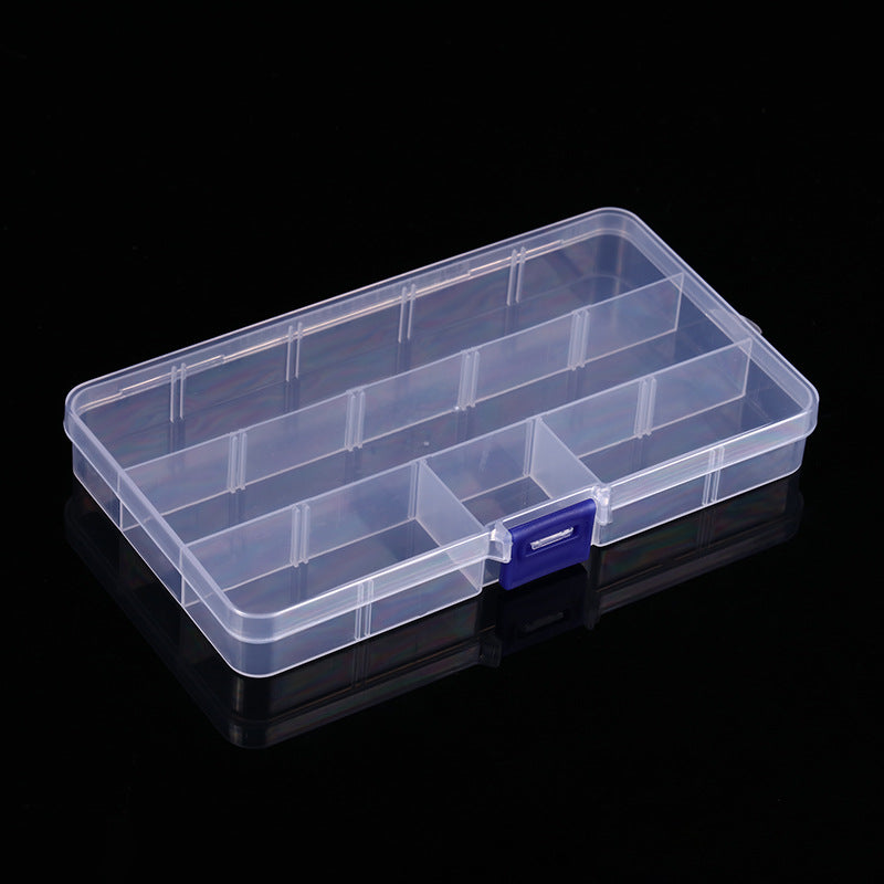 Versatile Compartment Craft Storage Case Kalsten