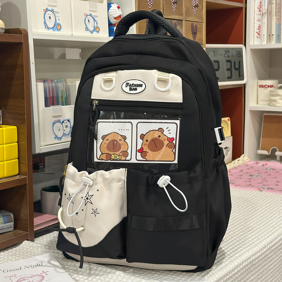 Trendy Cartoon Backpack Kalsten