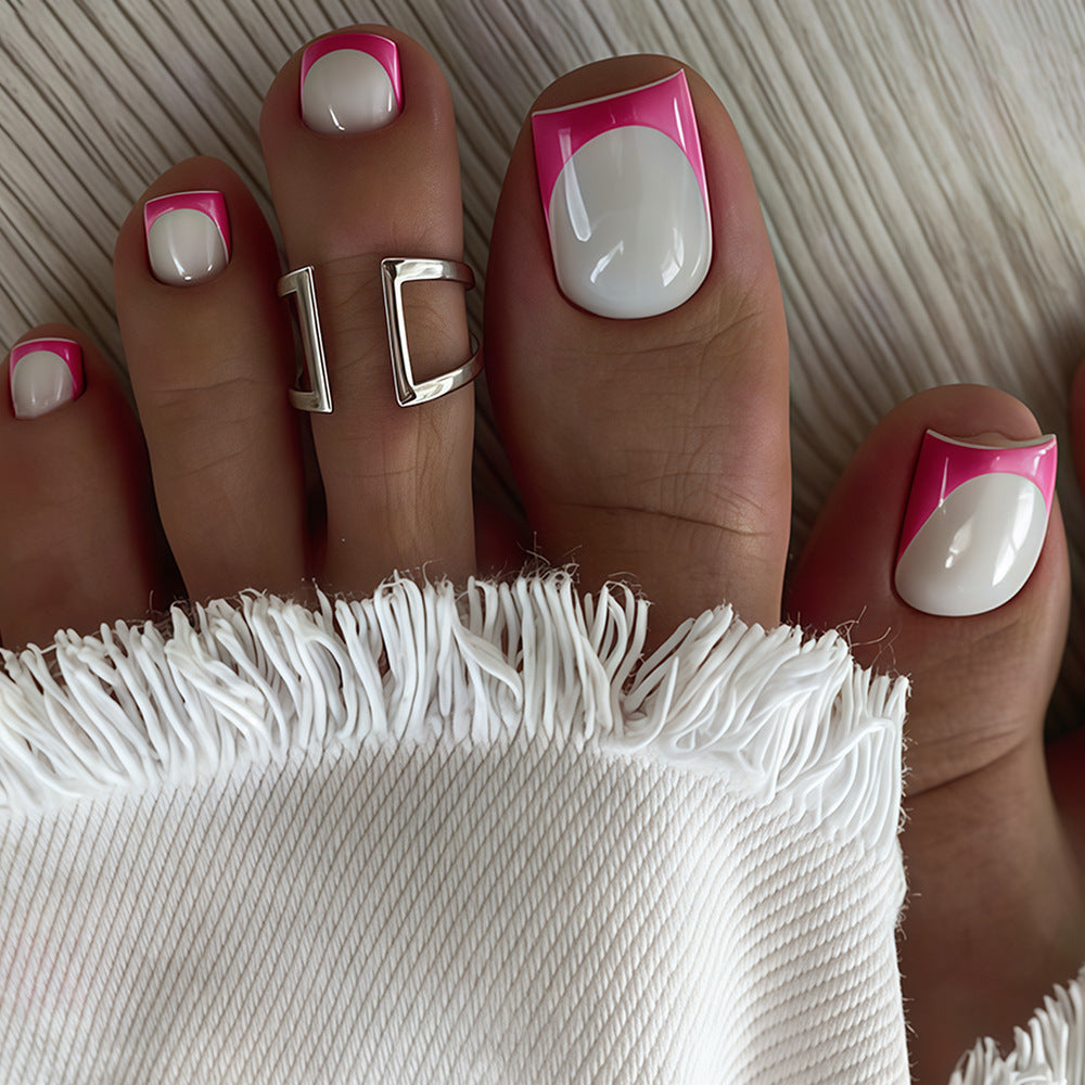 Art Nail Set with Elegant Design Kalsten