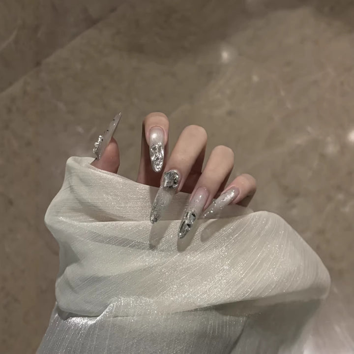 Stylish and Elegant Nail Extensions