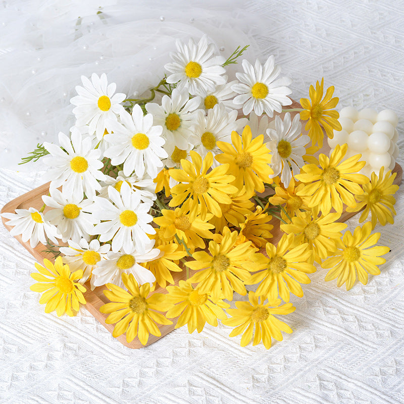 Decorative Artificial Flower Arrangement