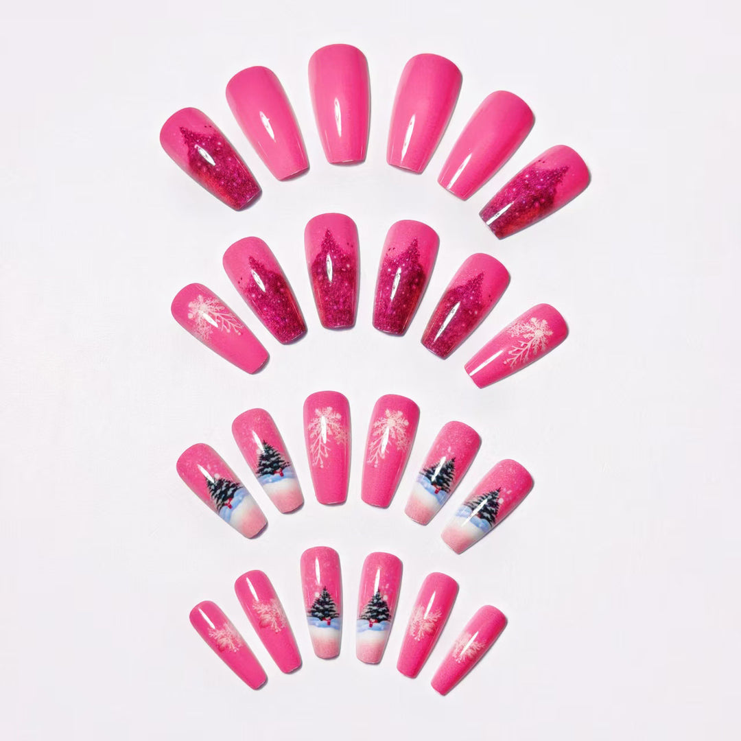 Artistic Decorative Nail Art Kalsten