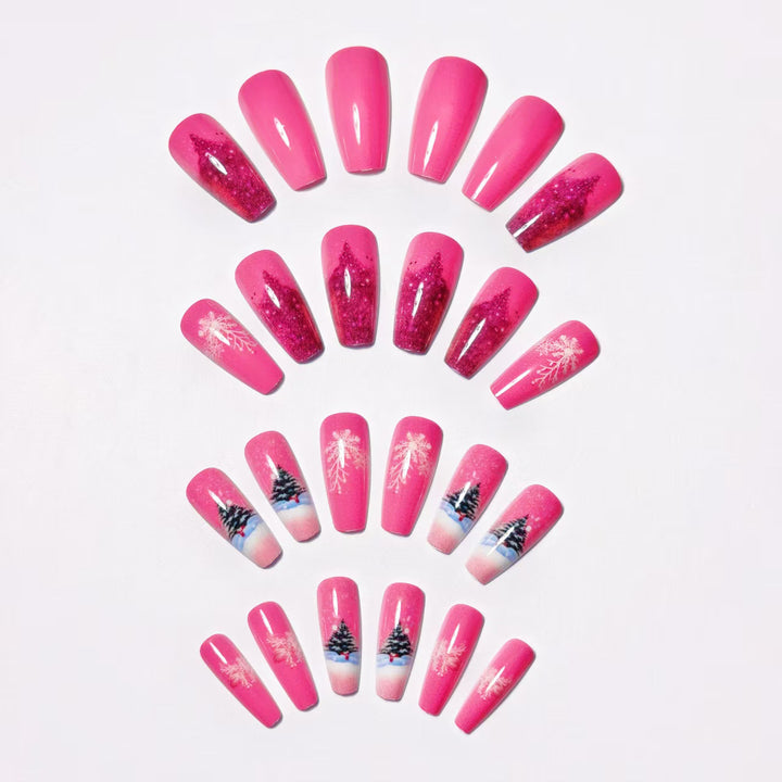 Artistic Decorative Nail Art Kalsten