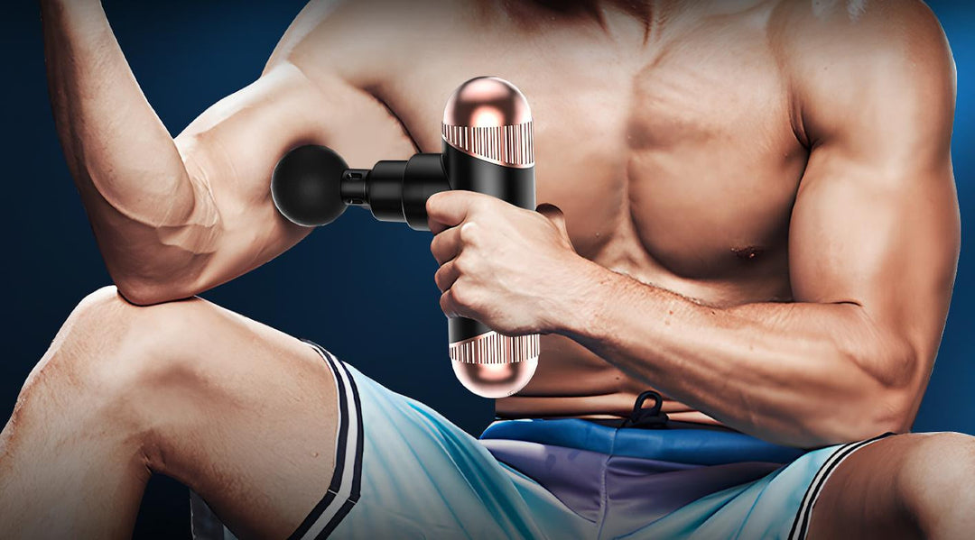 Multi-Function Massage Gun Kalsten