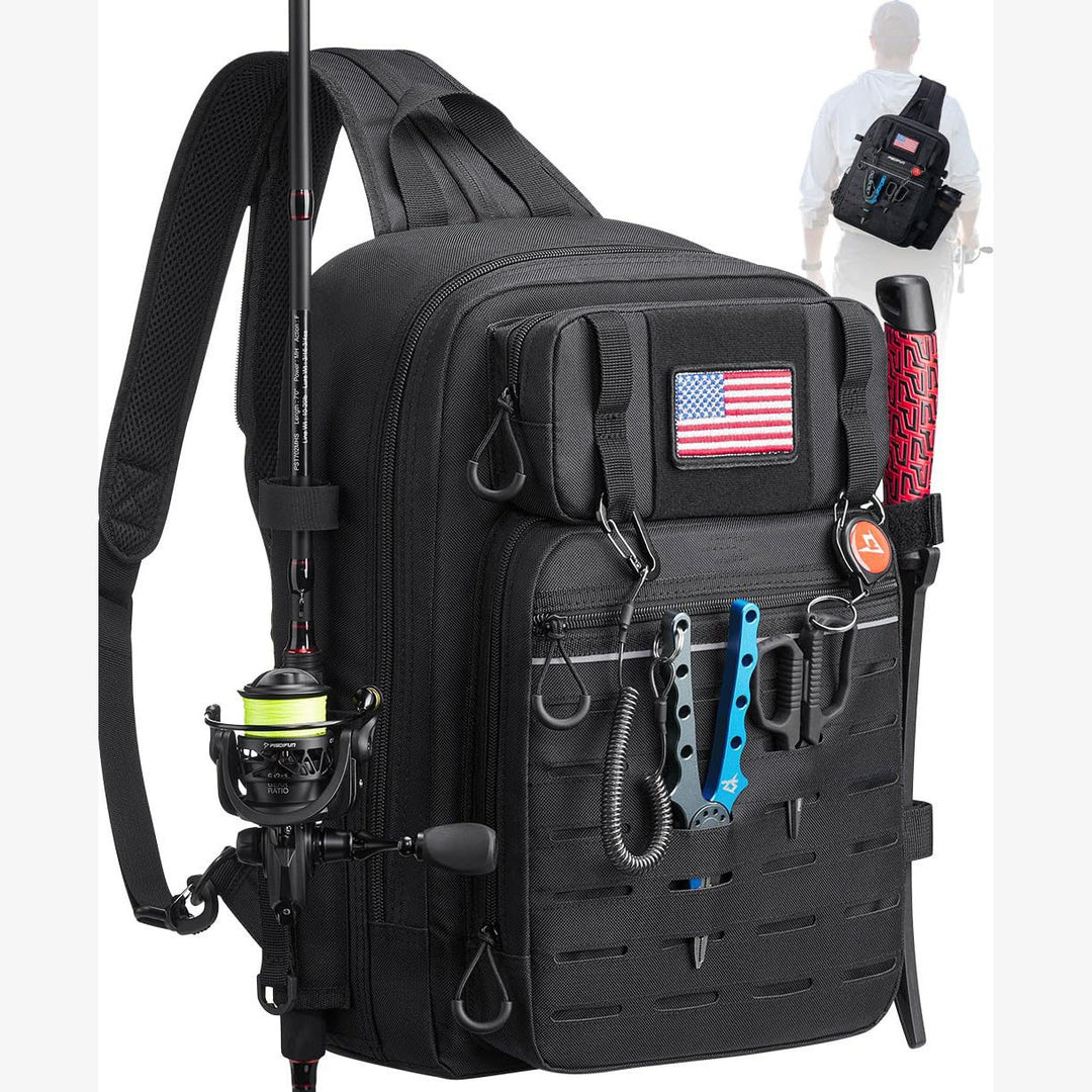 Tactical Fishing Backpack Kalsten