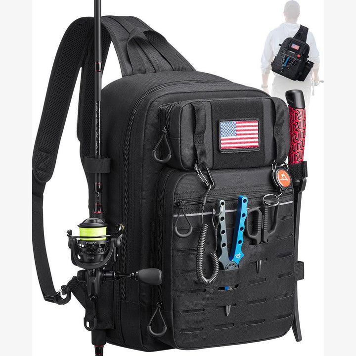 Tactical Fishing Backpack Kalsten
