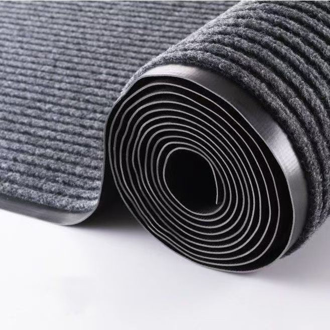 Durable Ribbed Doormat Kalsten
