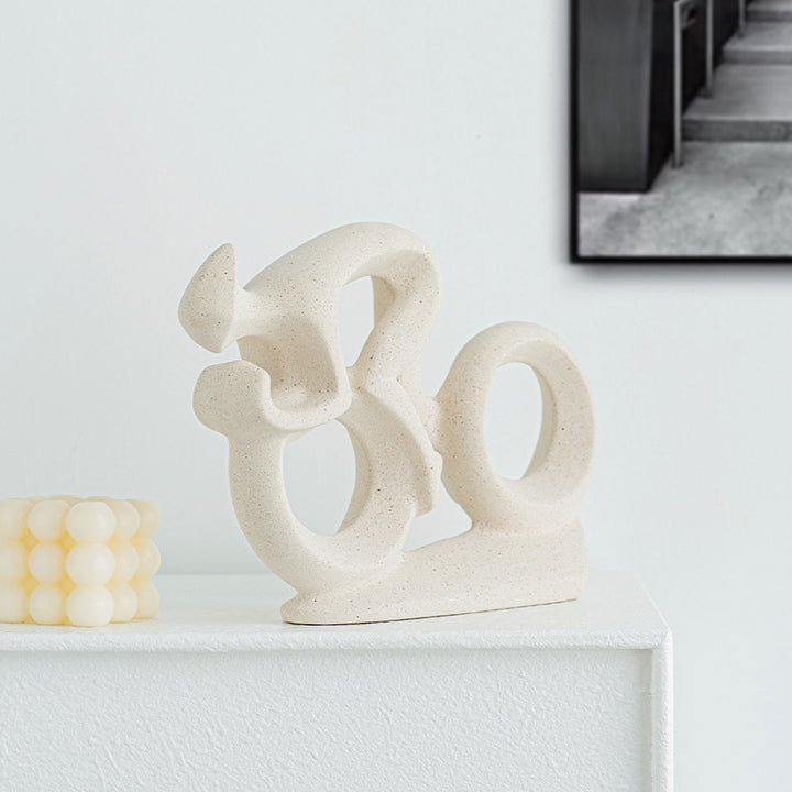 Modernist Sculpture Kalsten