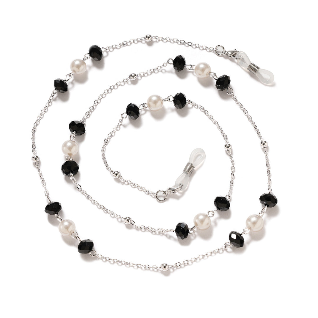 Luxurious Beaded Eyewear Chain kalsten