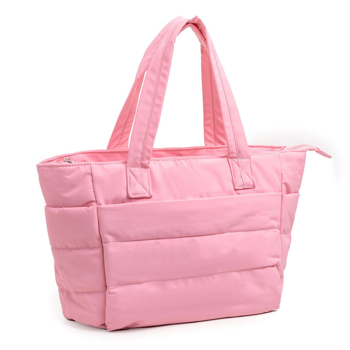 Quilted Tennis Backpack Kalsten