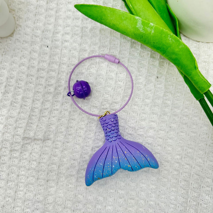 Mermaid Tail Keychain kalsten