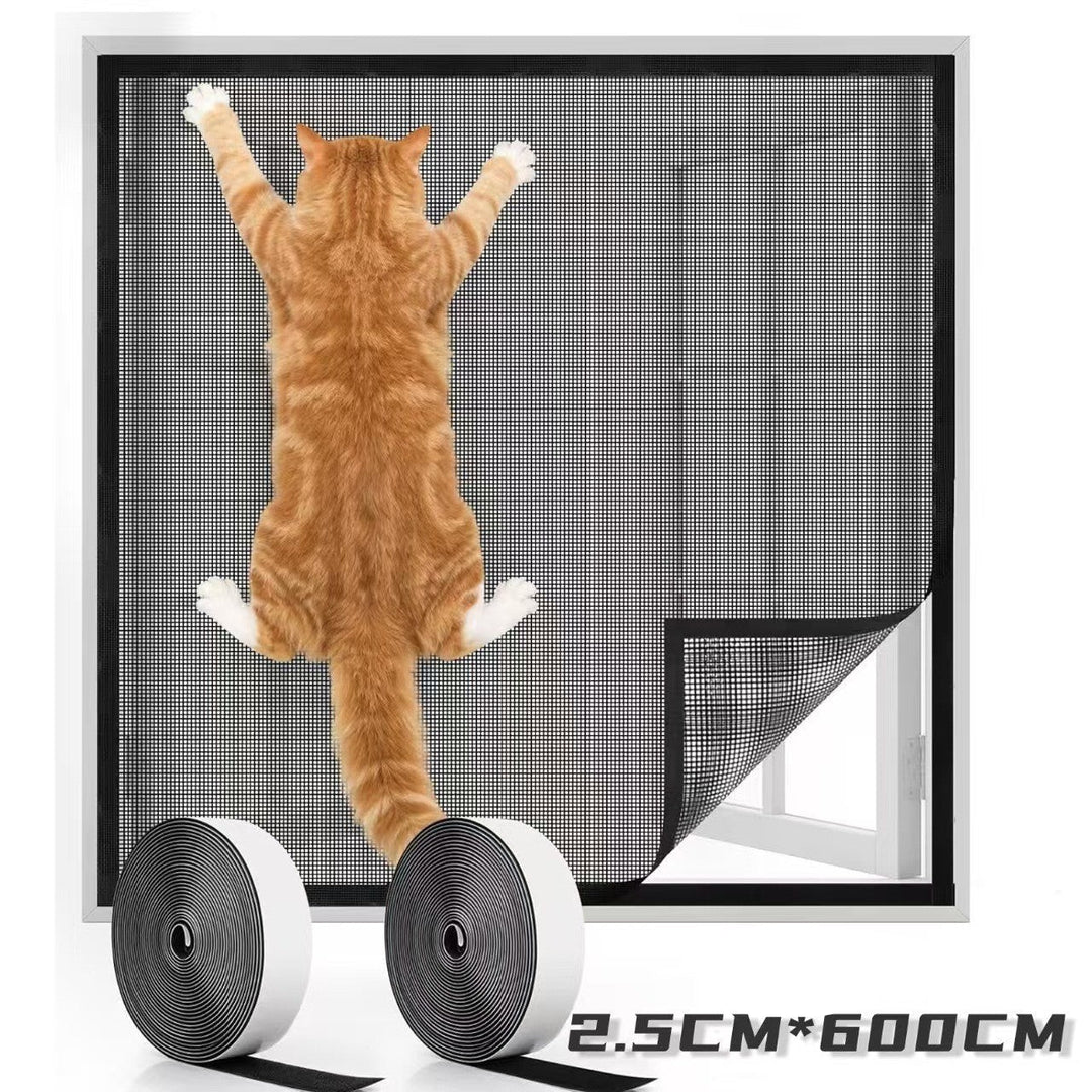 Cat Scratch Deterrent Window Screen Kalsten