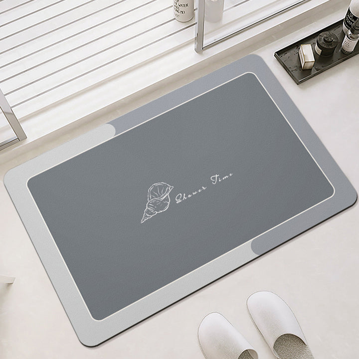 Non-Slip Bathroom Mat