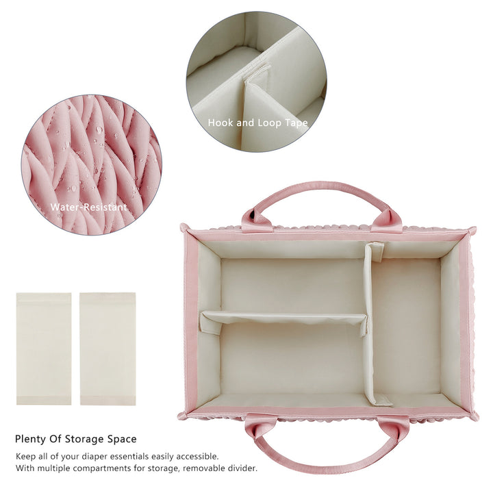 Structured storage bag Kalsten
