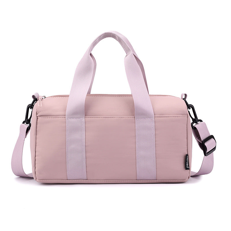 Compact Utility Gym Bag
