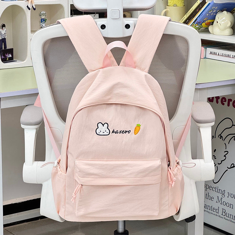 Casual Multi-Compartment Backpack Kalsten