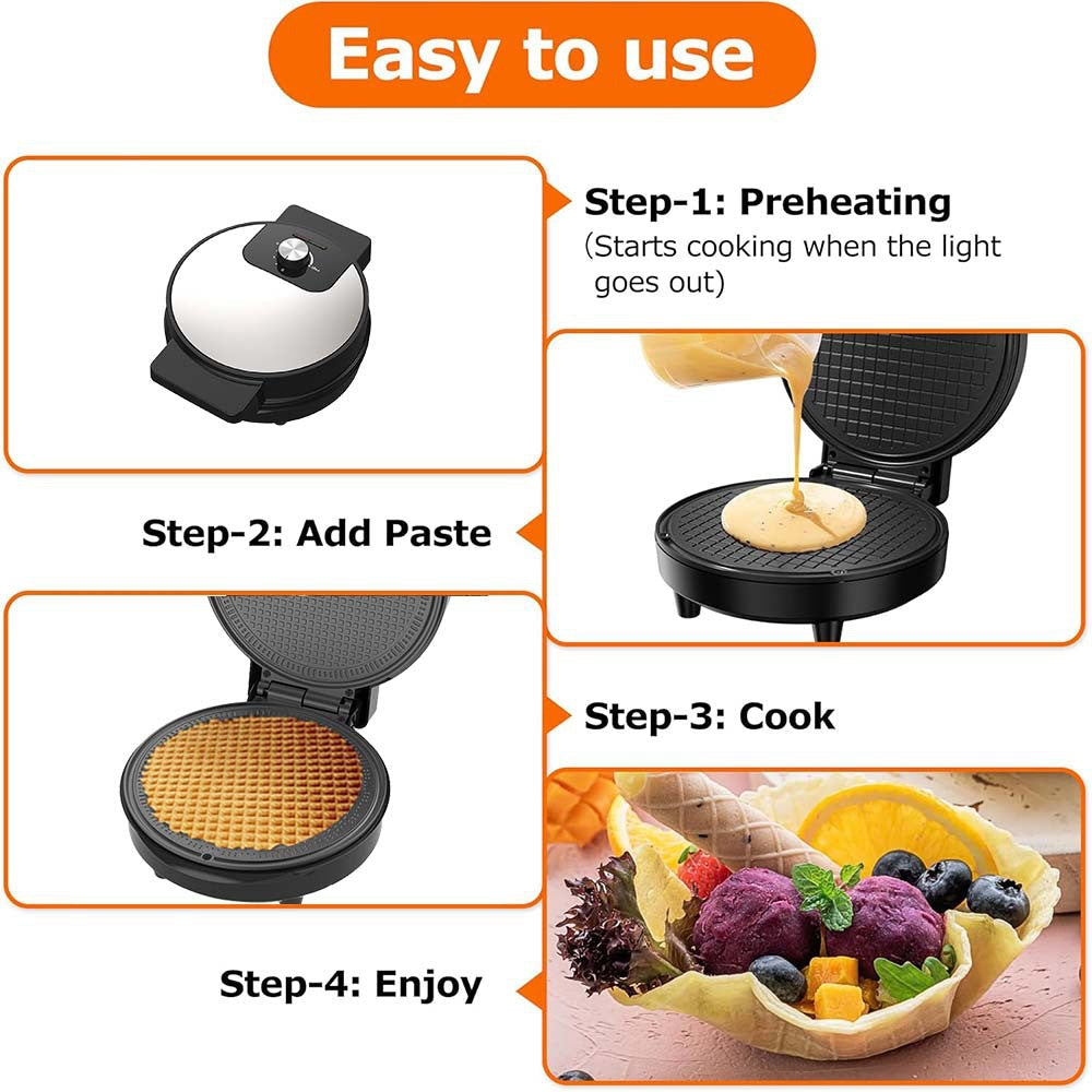 Waffle Cone Maker Kalsten